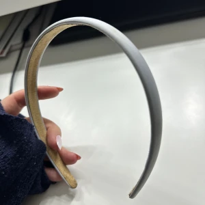 Diadem - Ljusblått diadem