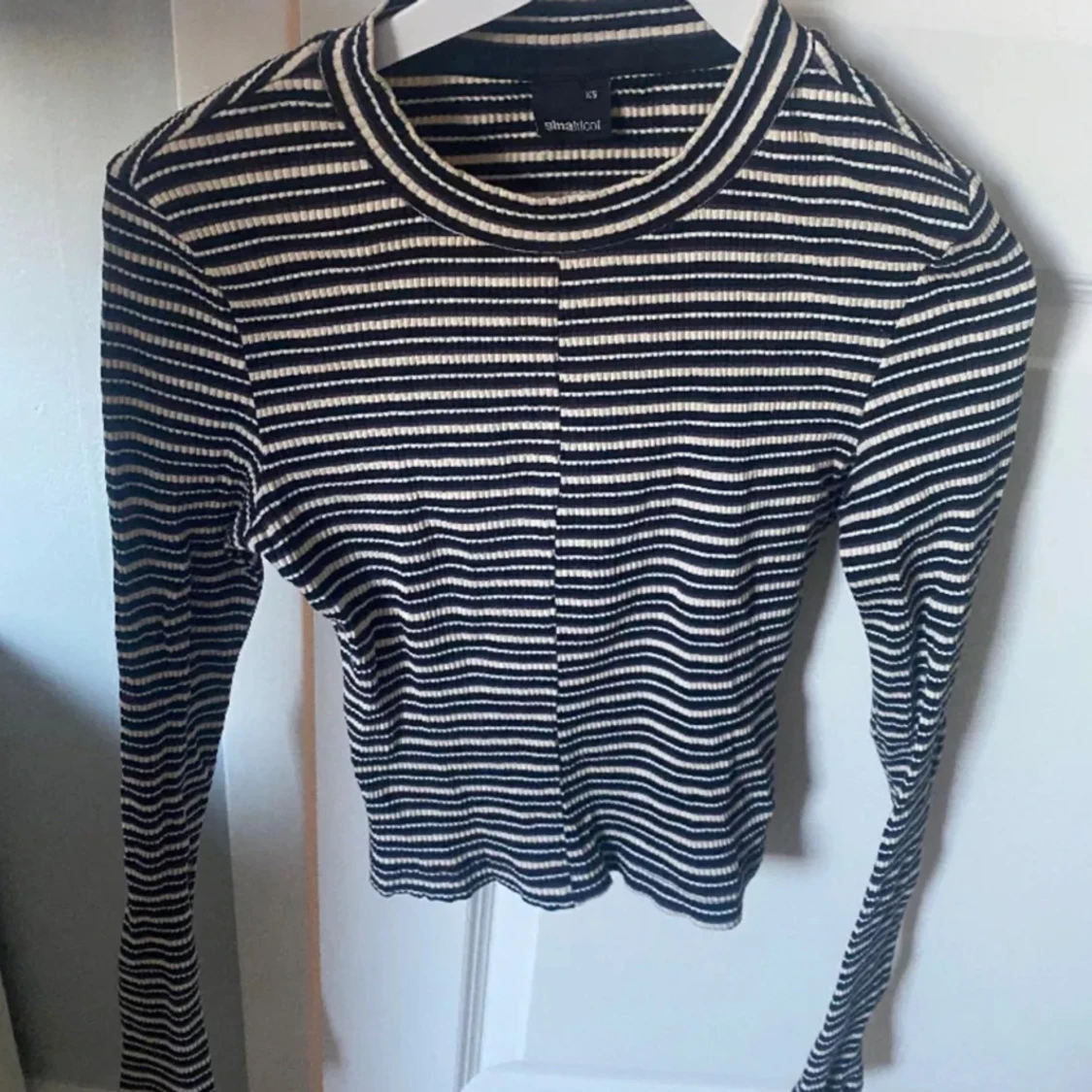 Långärmad tröja - 91