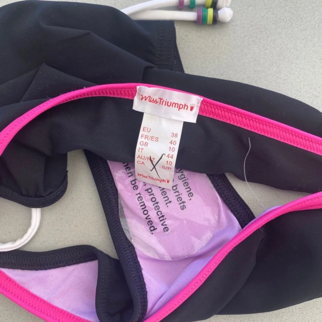 Bikini från Triumph  - 90