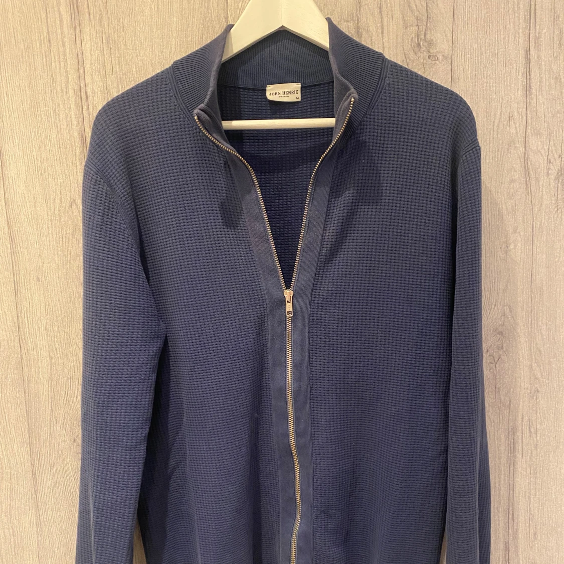 John henric full zip