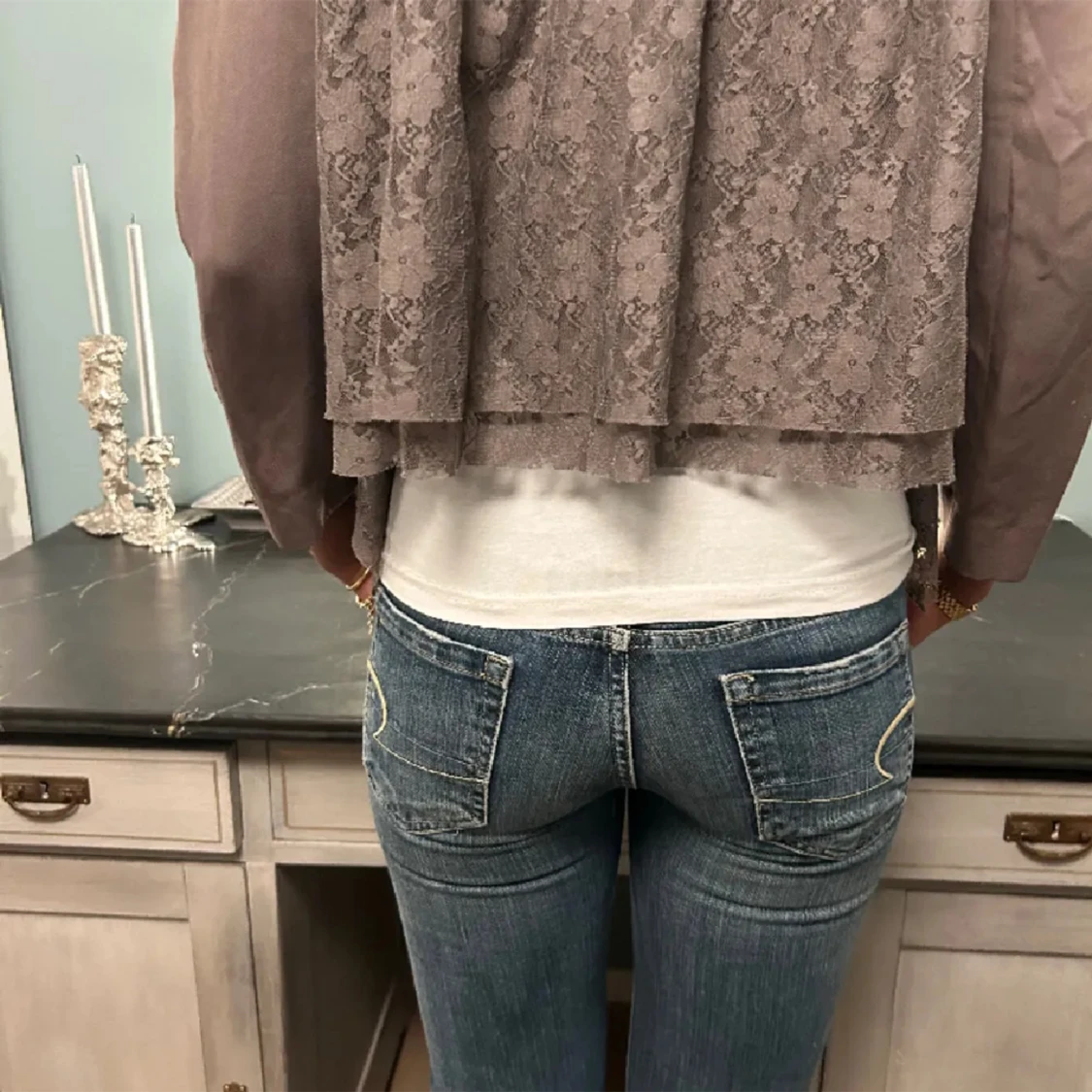 American eagle jeans bootcut  - 90