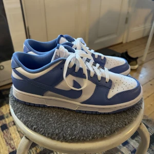 Nike dunks - Fick som present men passade inte min stil. Använt 2 gånger så dem är nästan helt nya.
