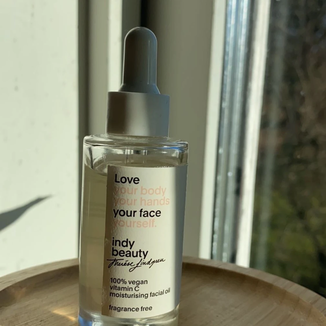 Indy beauty vitamin C serum 🤍