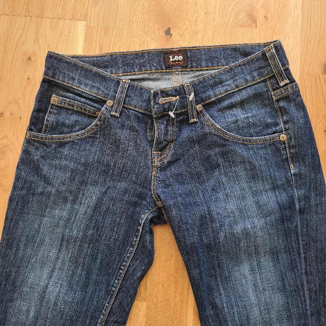 Lågmidjade jeans - 91