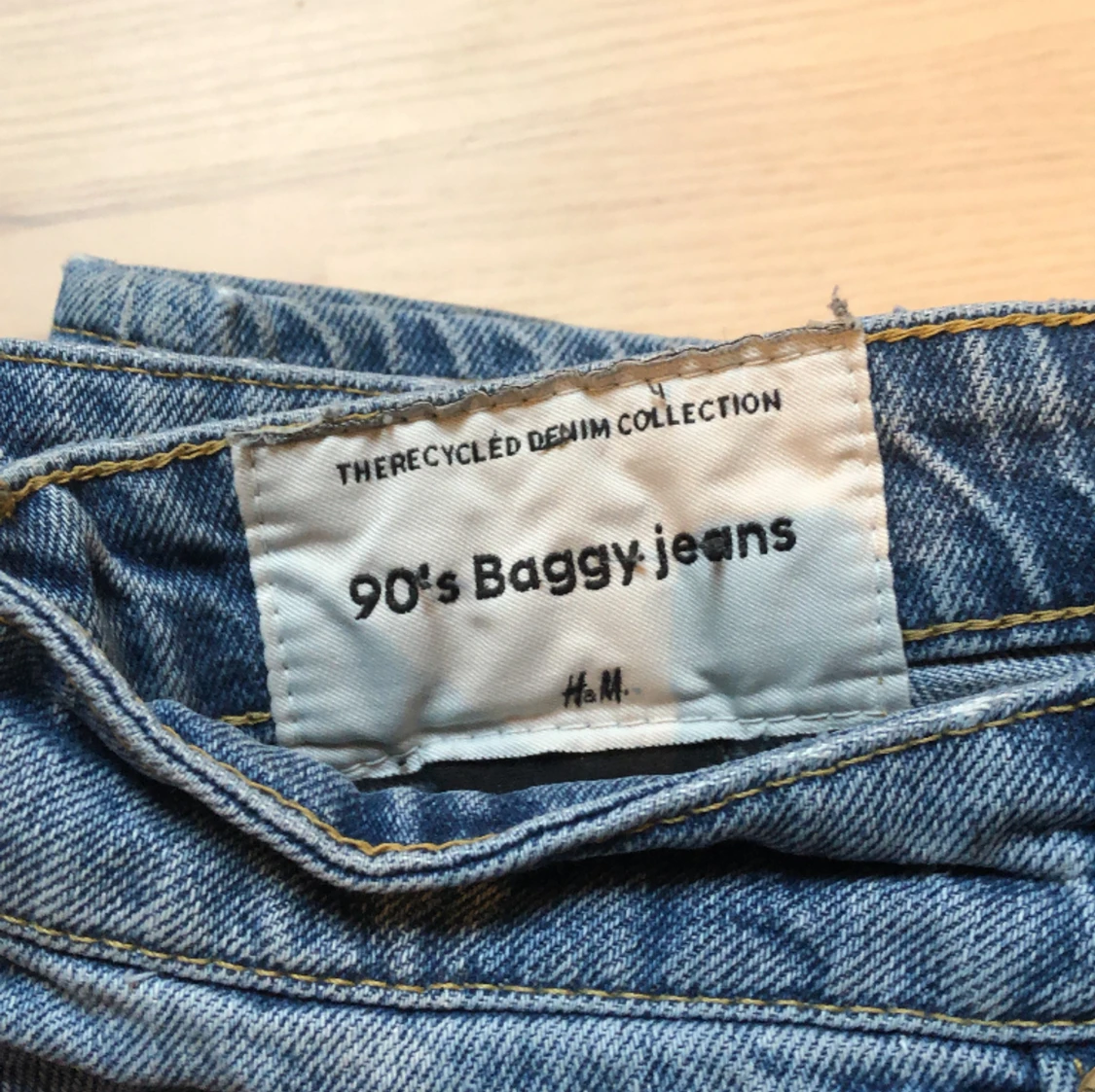 Baggy jeans🩵 - 90