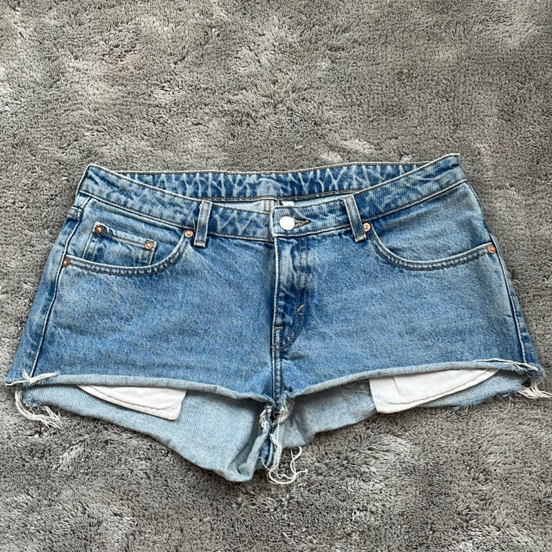 Jeansshorts - 90