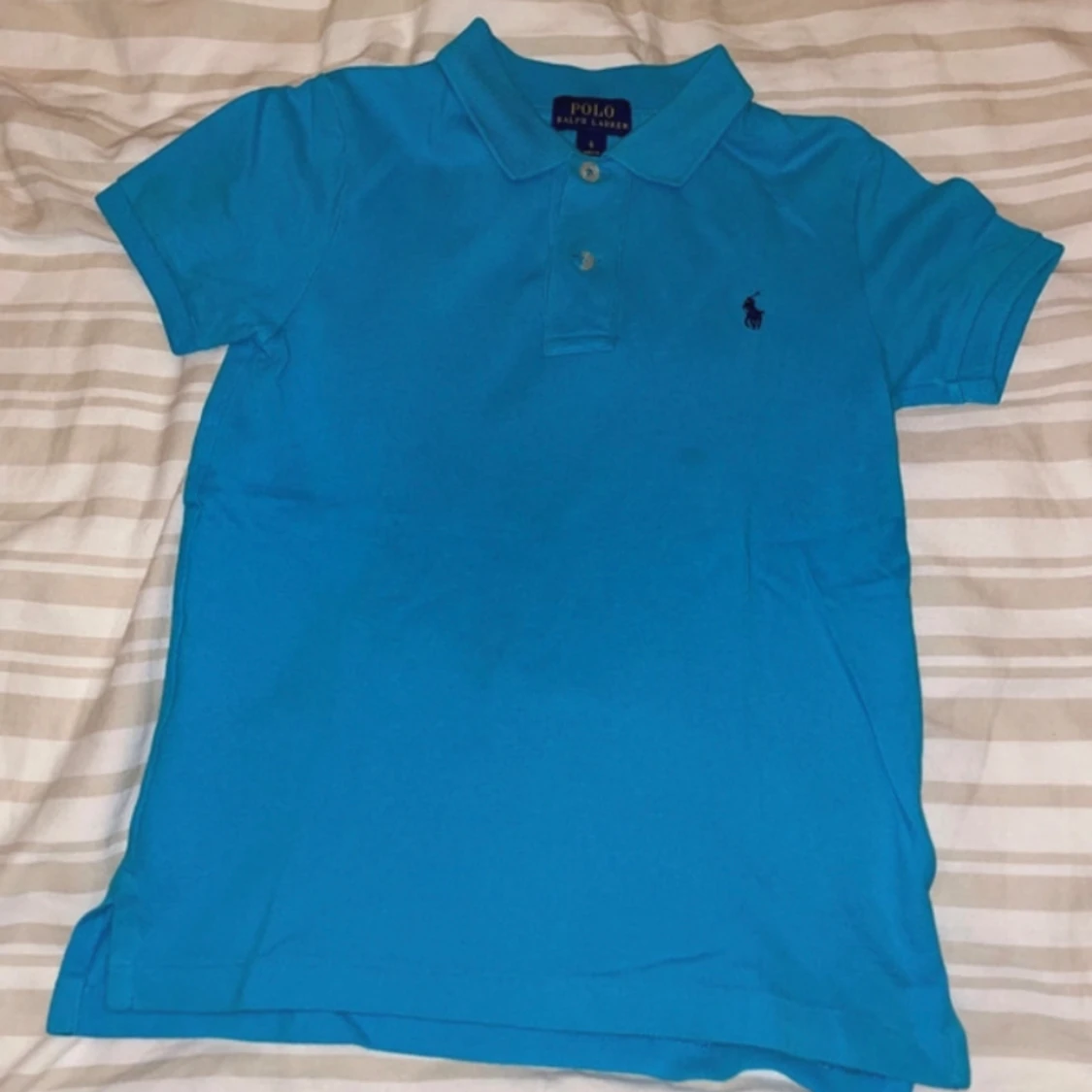 Ralph Lauren pikétröja 