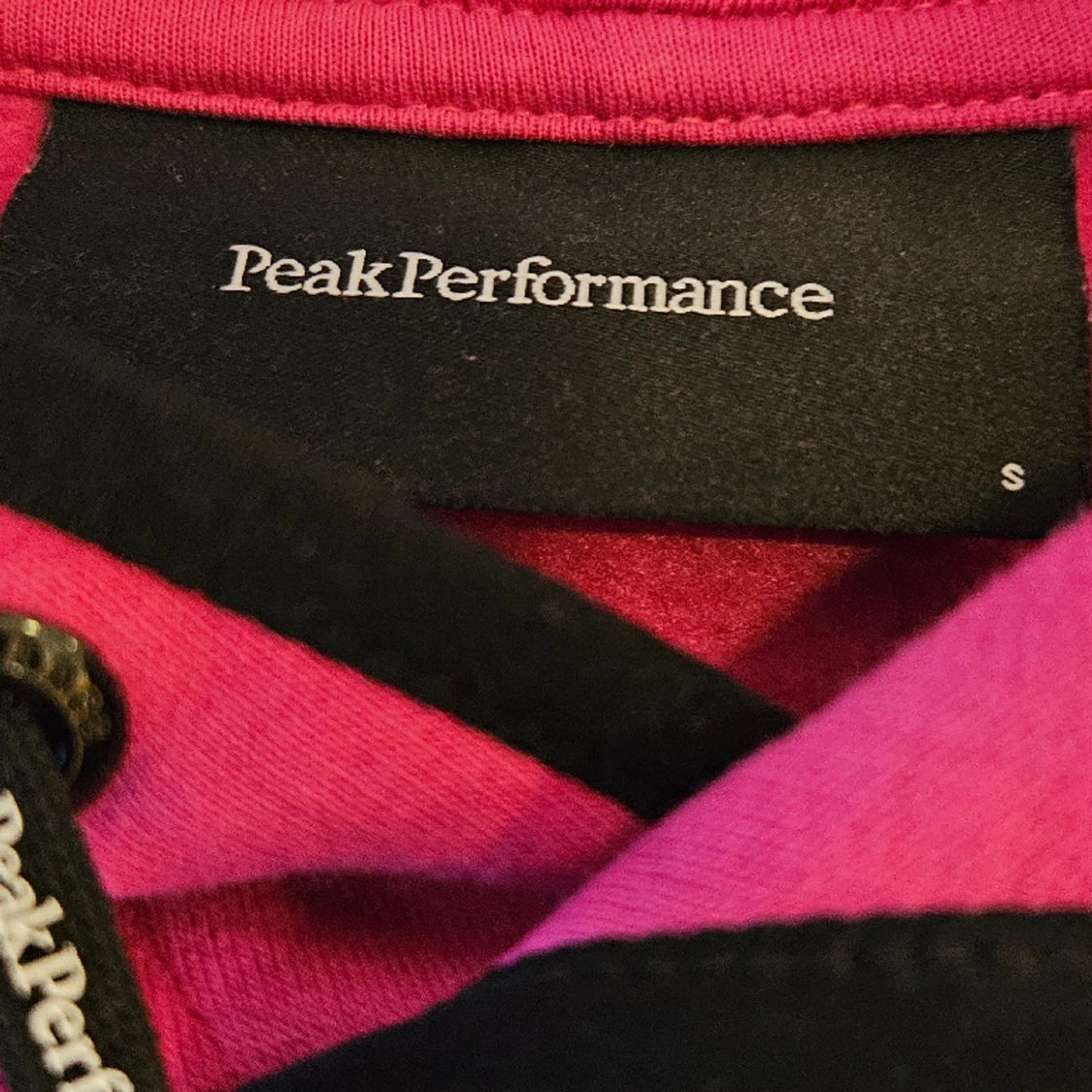 Peak Performance hoddie stl s - 90