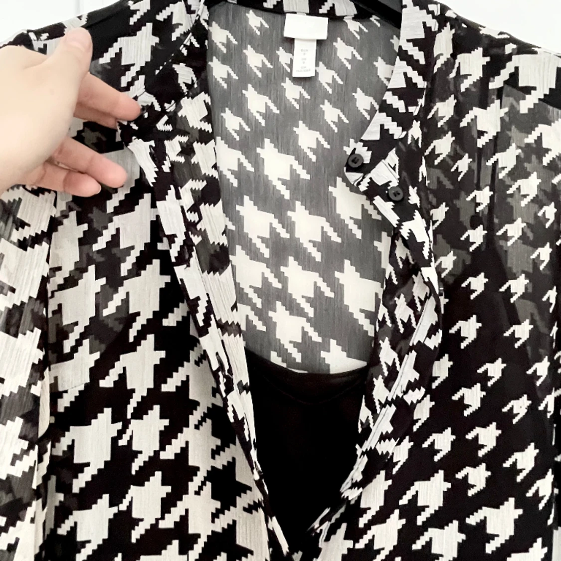 Klänning, H&M strl S - 90