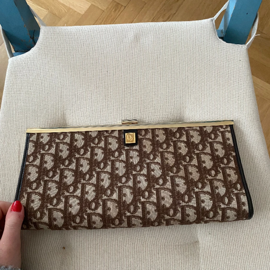Dior clutch