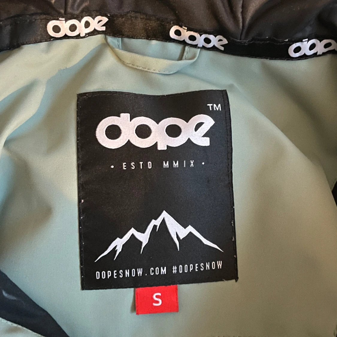 Dope jacka  - 90