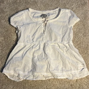 Odd Molly blus  - Vit Odd Molly blus