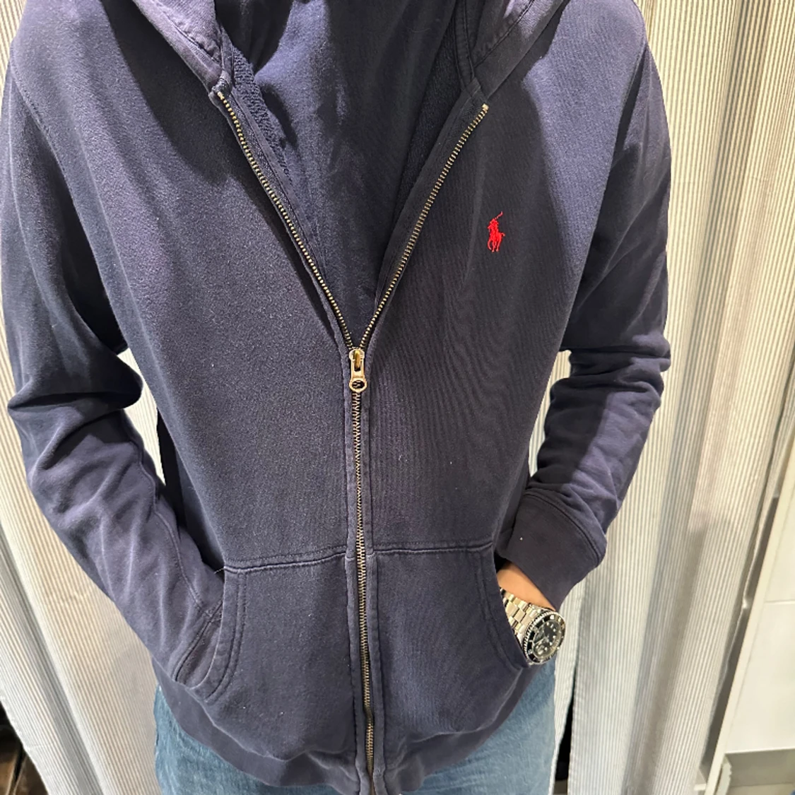 Zip-up Ralph Lauren
