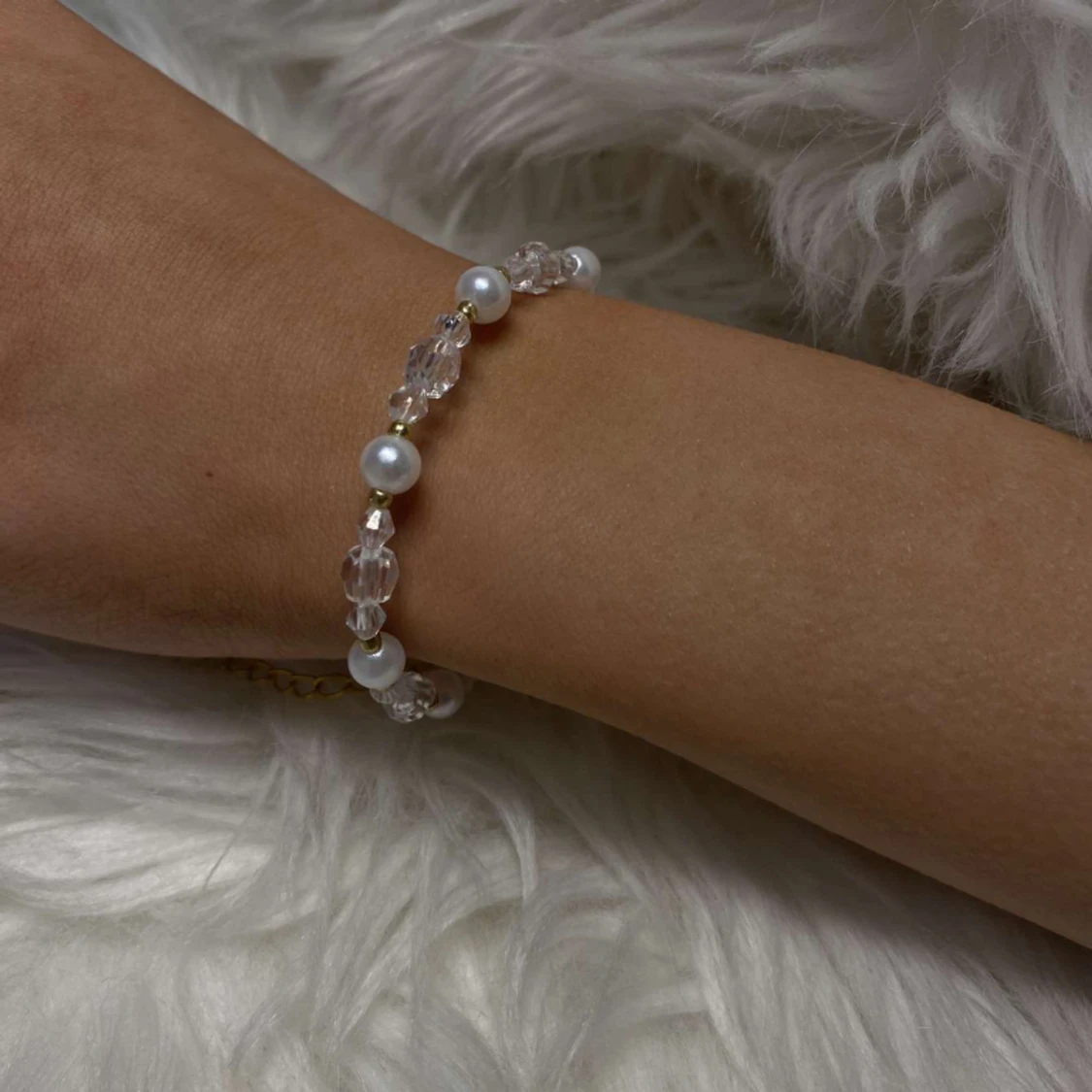Pärlarmband  - 90