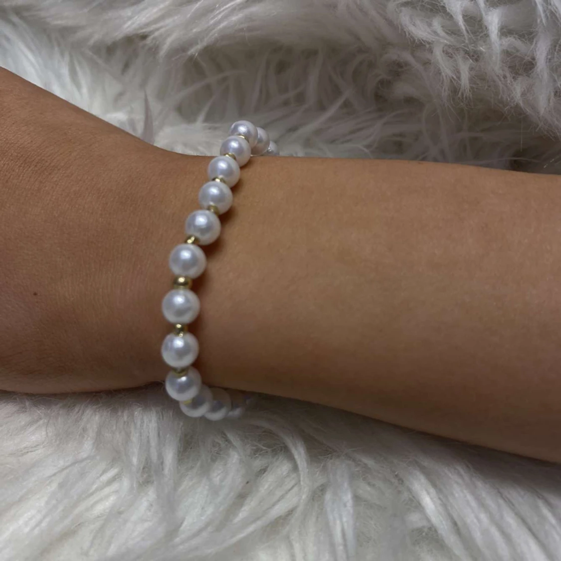 Pärlarmband  - 90