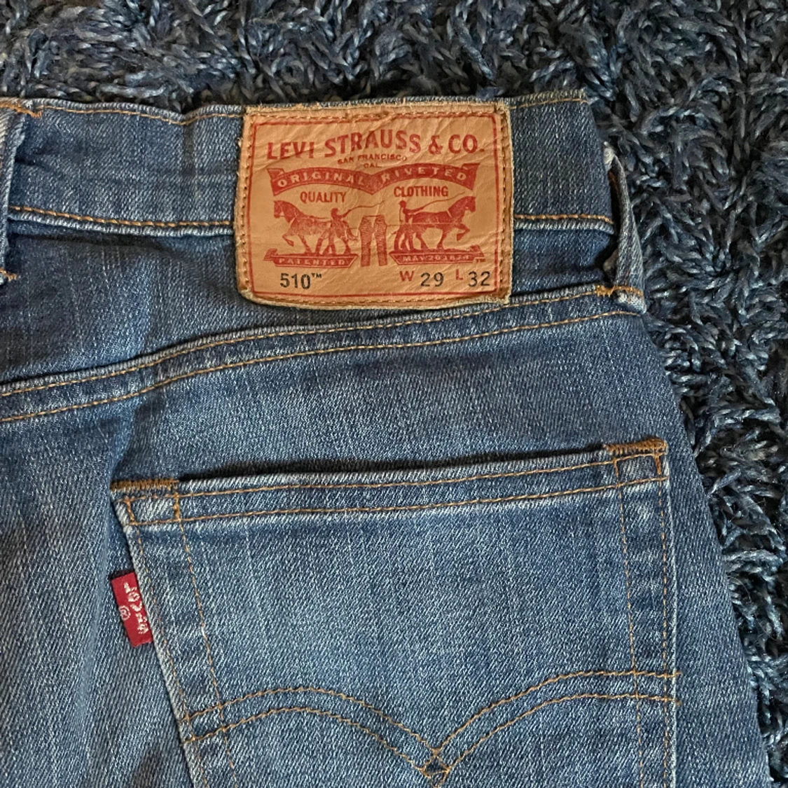 Levis vintage 510 - 90