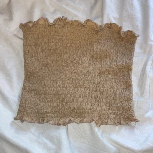 Tubtop - Nästan aldrig använd