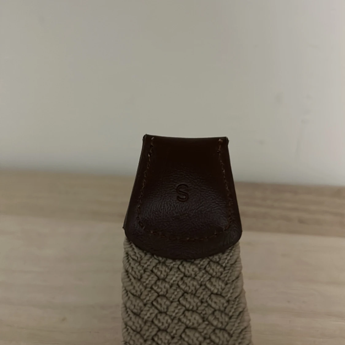 Flätat bälte  - 91