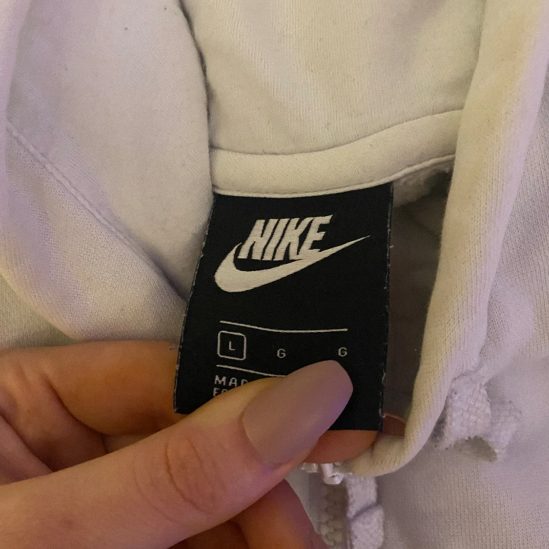 nike hoodie - 90
