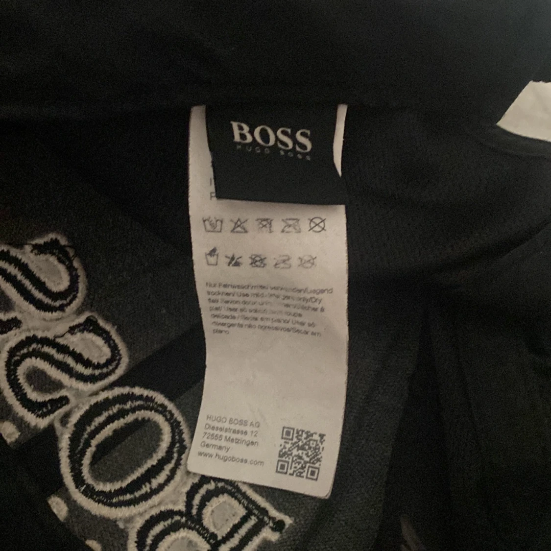 Hugo boss Keps - 90