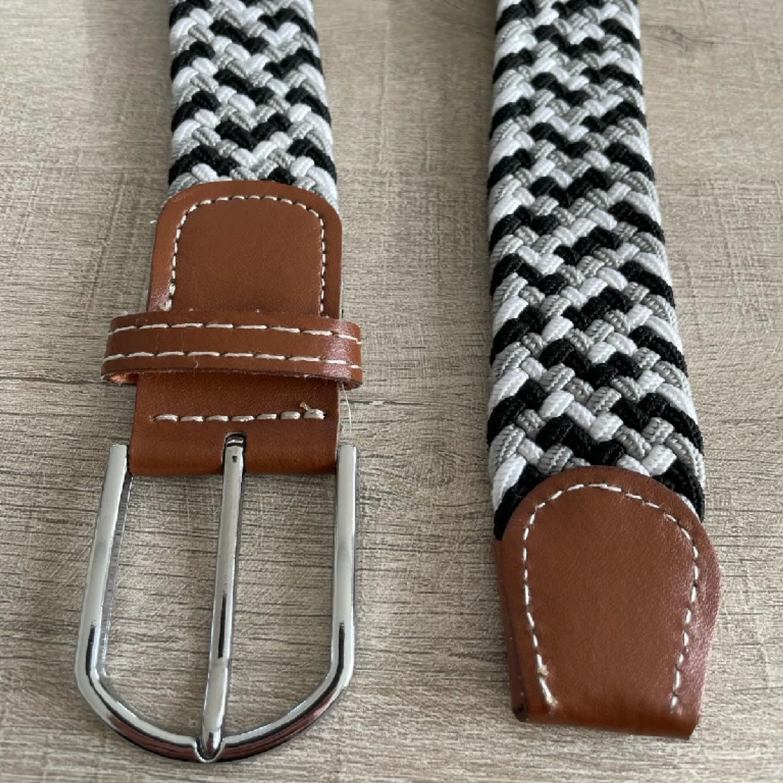 Flätat bälte  - 90