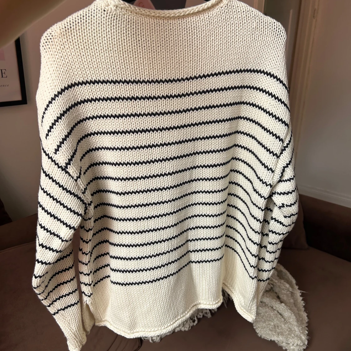Stickad tröja - 91