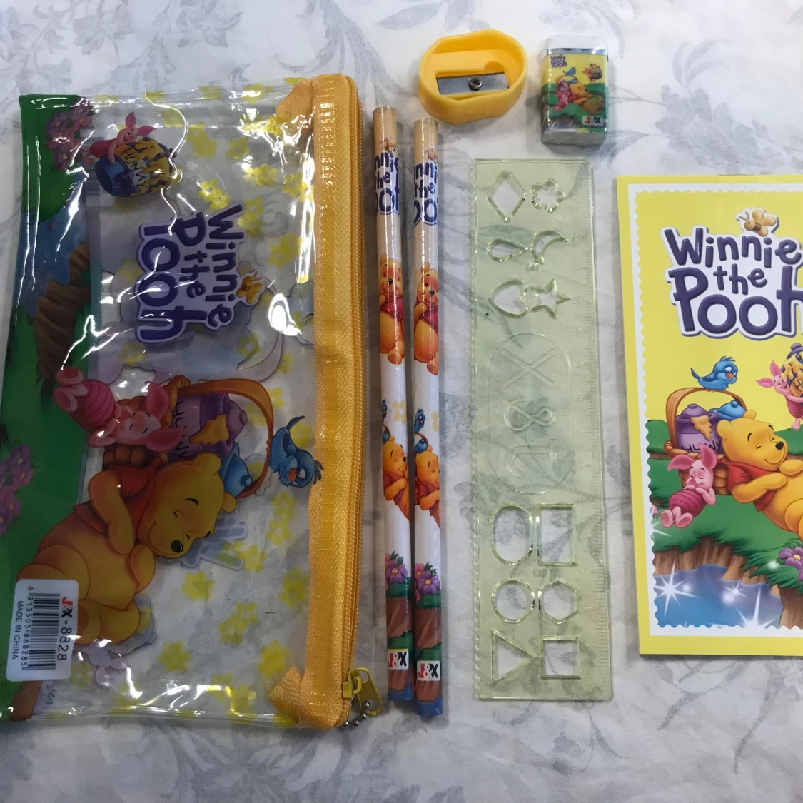 Barn Skrivset i 7 Delar  - 92