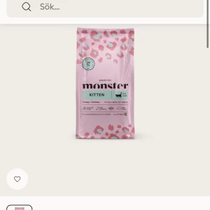 Massa kattmat! - får inte plats med att skriva allt som finns men skicka PM vid intresse så skickar ja en lista!