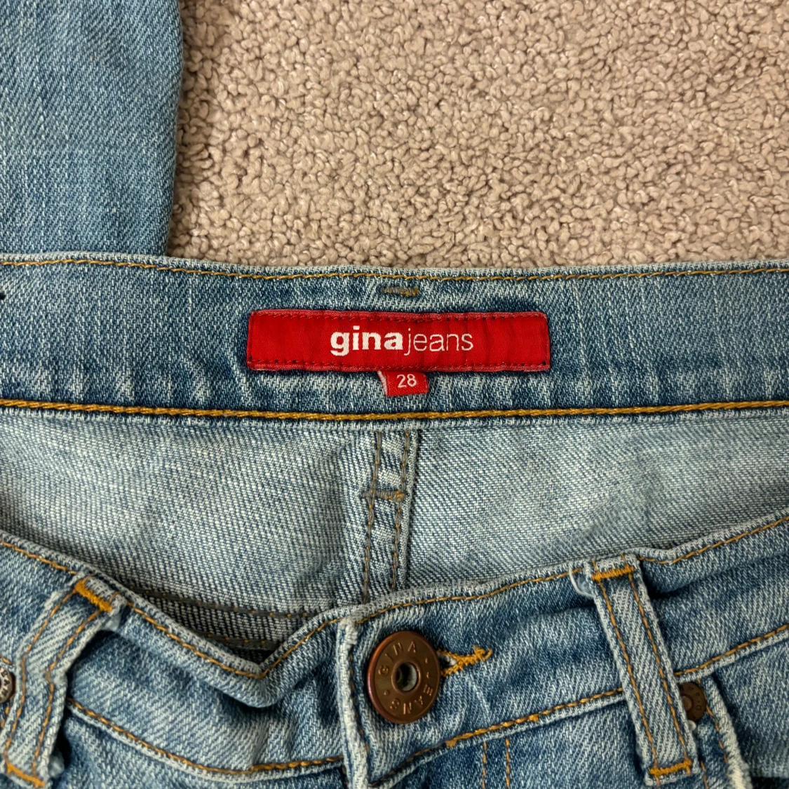 Bootcut jeans🐆 - 93