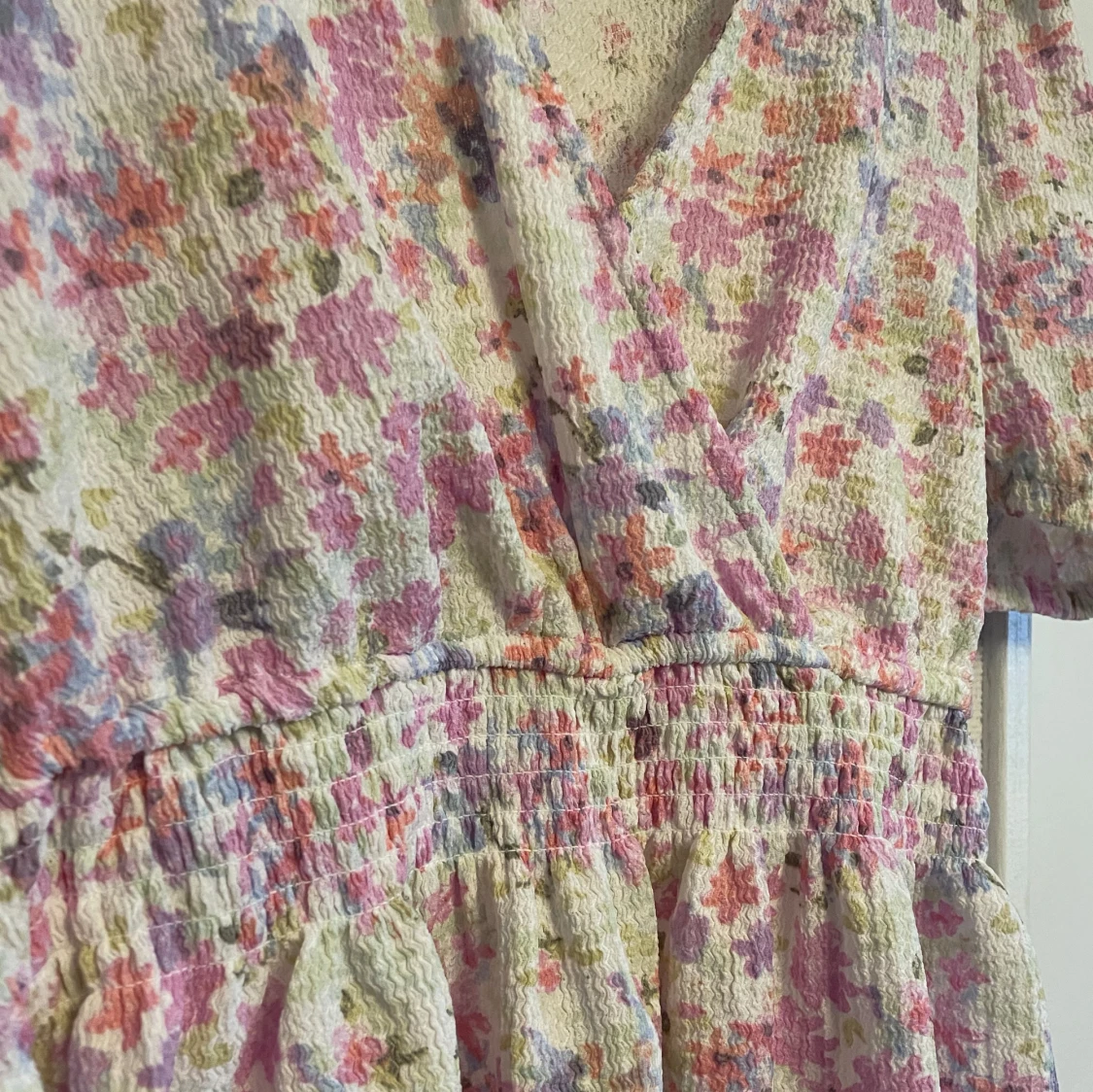 Blommig tröja FB sister💐 - 90