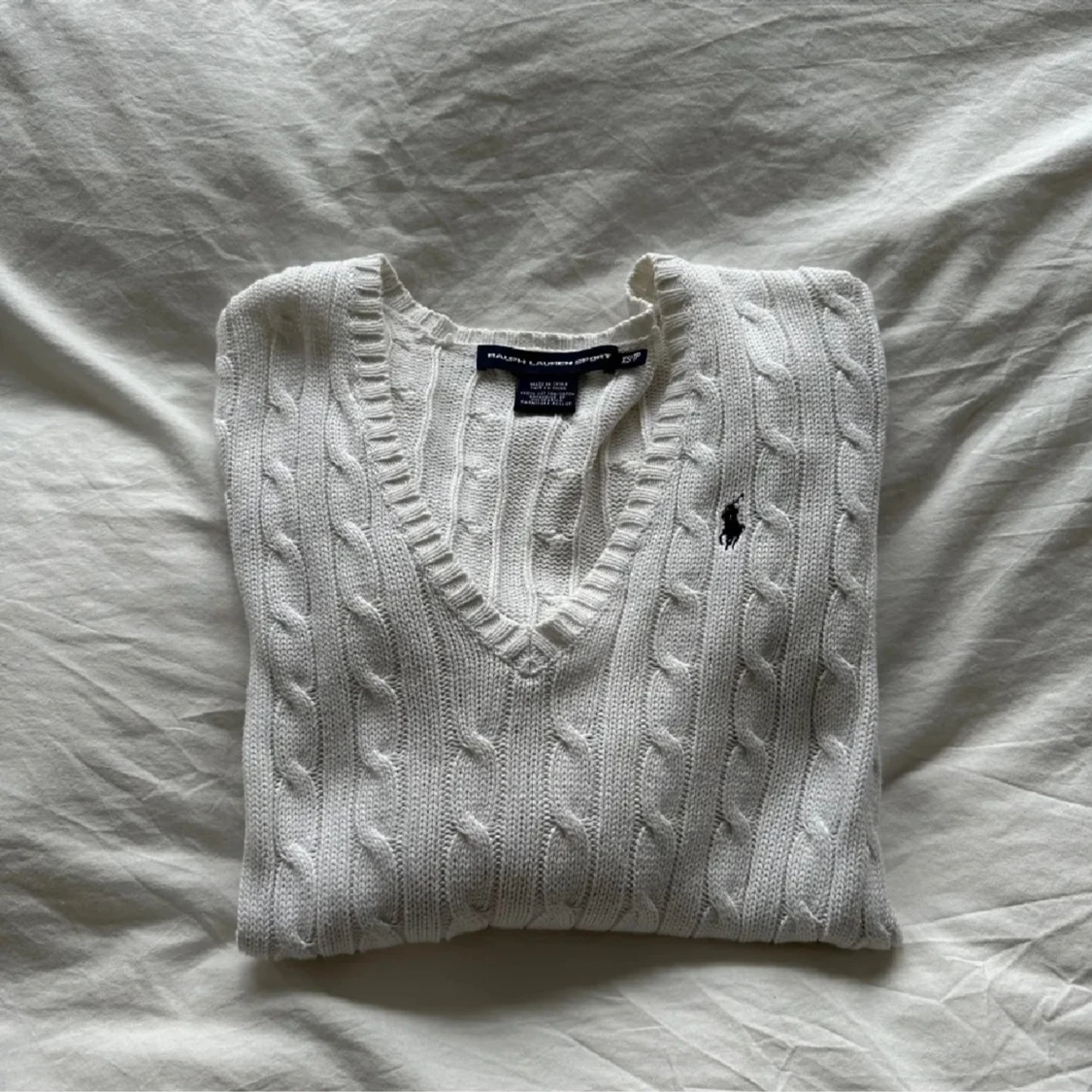 Ralph lauren tröja  - 90