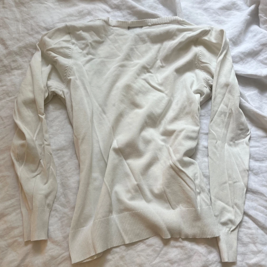 Tunn stickad tröja  - 92