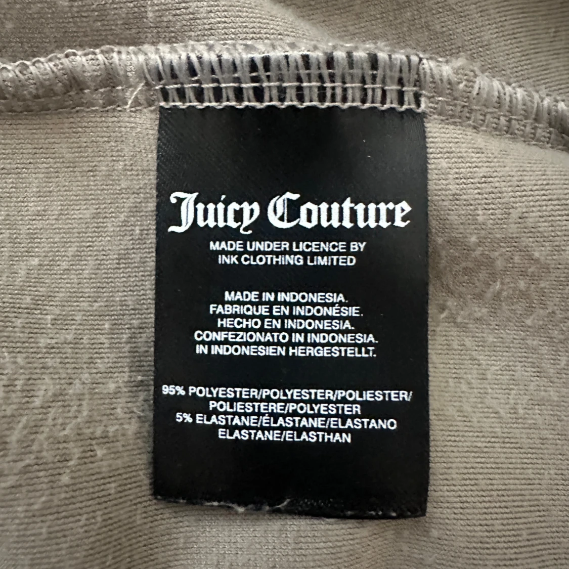 Grönt Juicy couture set - 90