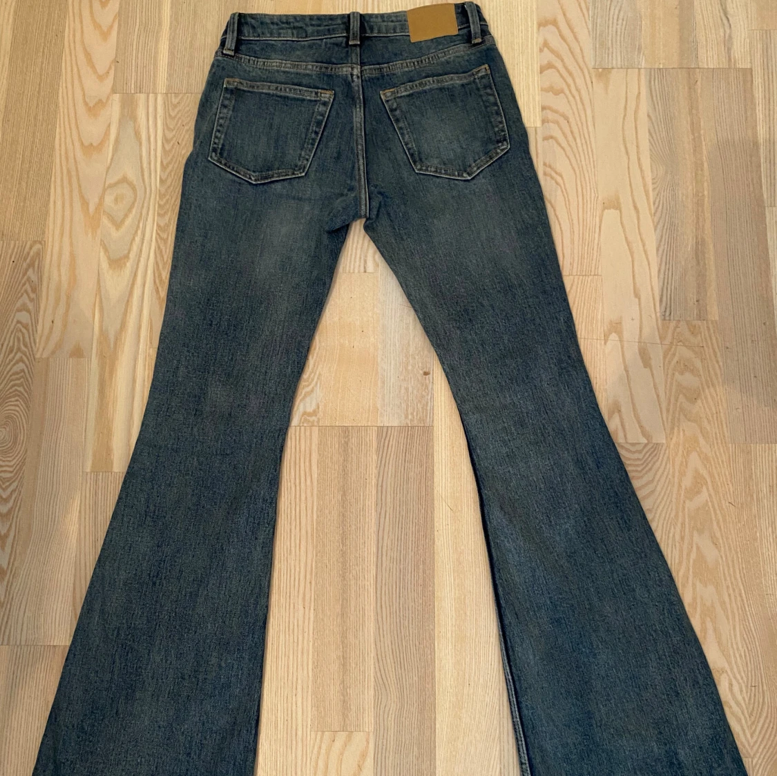 Low waist Flare jenas - 3