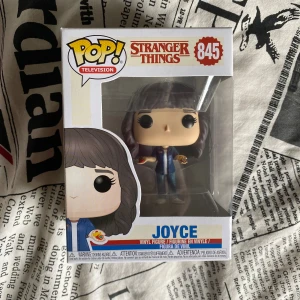 Funko pop joyce - Inte öppnad😃