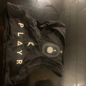 Playr väst fotbollsväst  - Knappt använd storlek xs passar även s