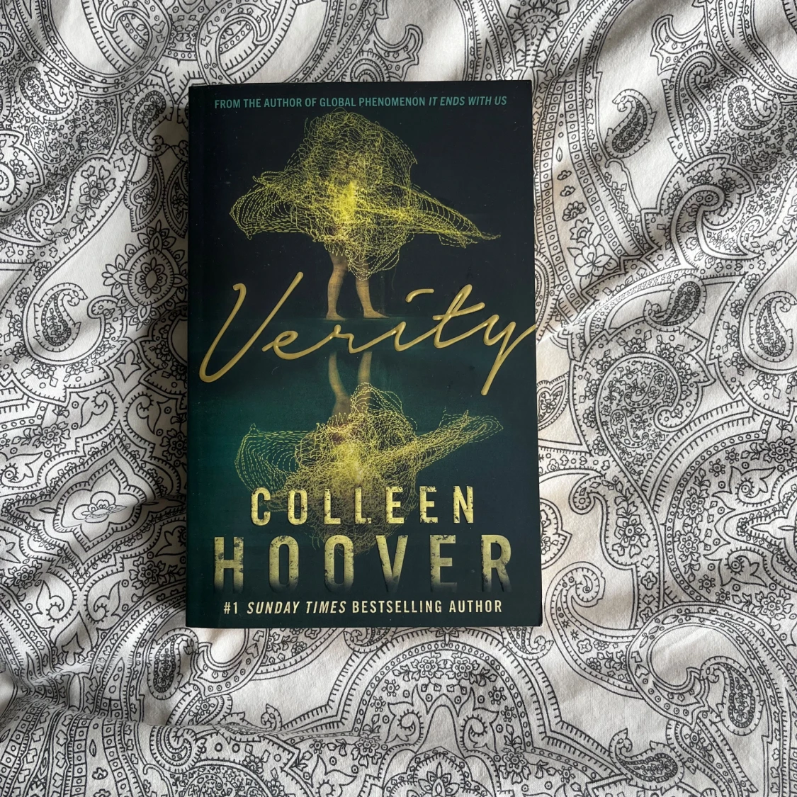 Bok- Verity, Colleen Hoover 