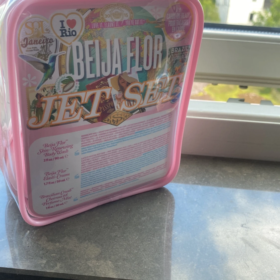 Jet set från sol de Janeiro 68💓 - 90