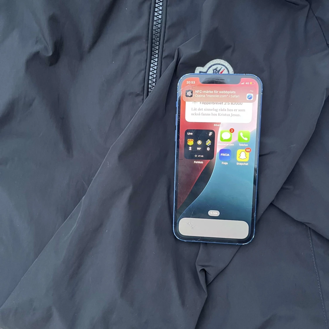 Moncler windbreaker - 91