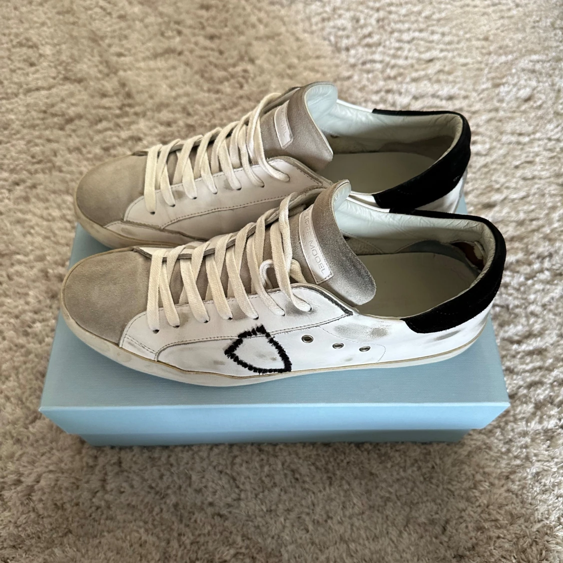 Philippe Model Skor - 92