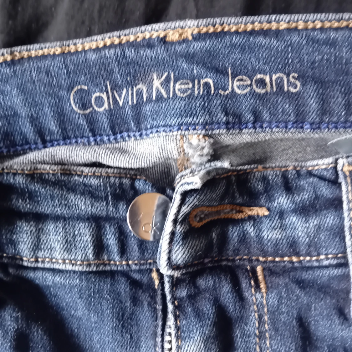 Calvin klein jeansshorts stl s  - 90