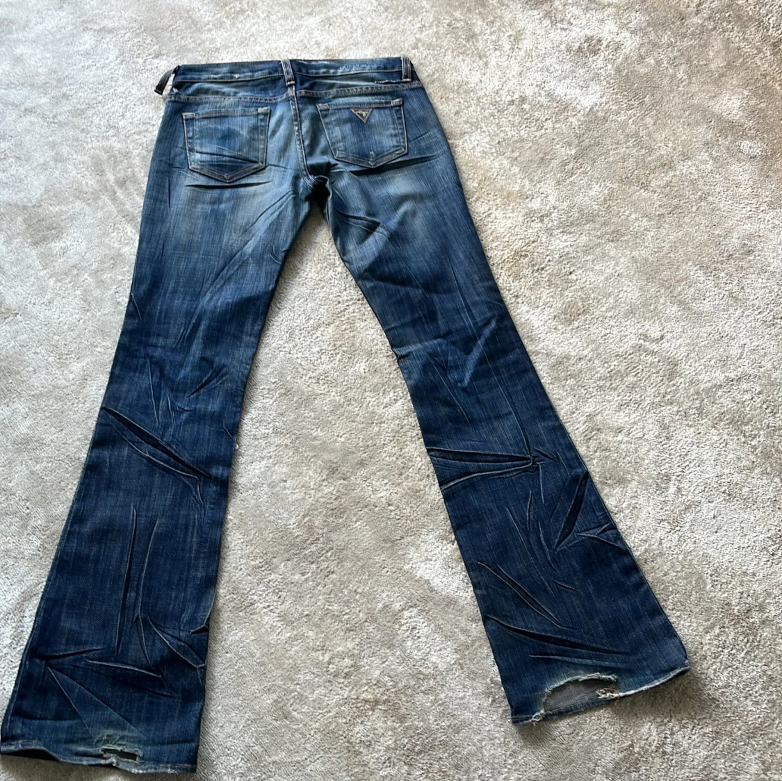 Super low waist jeans 💋 - 90