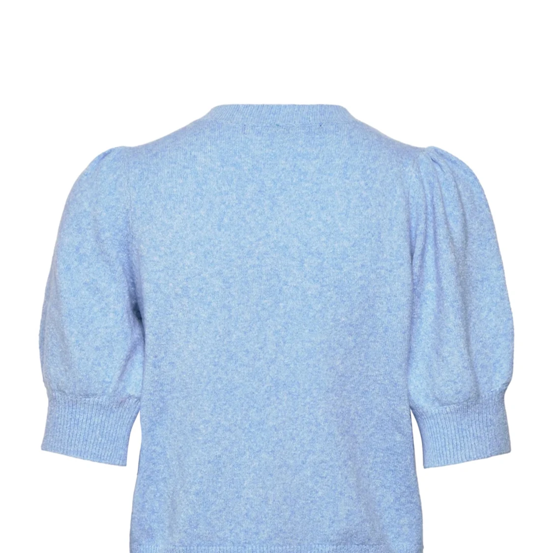 Fin blå tröja - 90