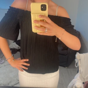 Ribbad off shoulder topp - Fin ribbad topp, som inte längre kommer till användning 🌸