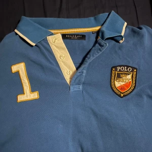 Berkeley Piké shorta - Otroligt fin, limiterad Piké! 3XL