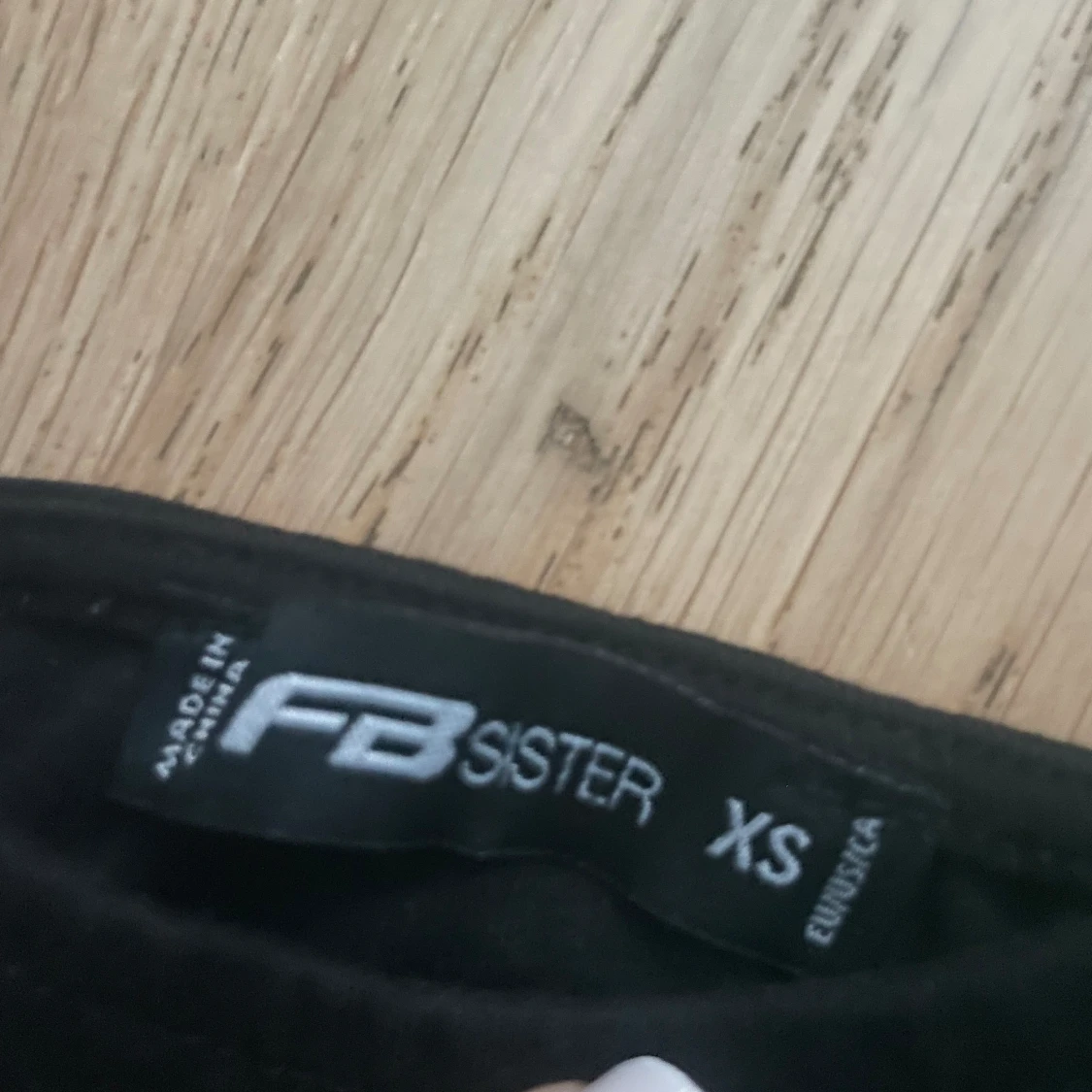 Mönstrig tröja  - 90