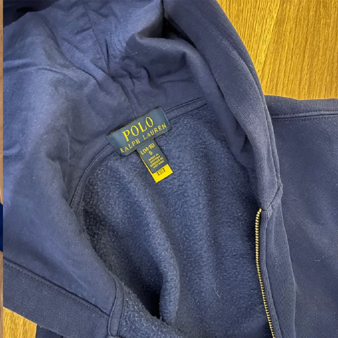 Zip Hoodie Polo Ralph Lauren  - 91