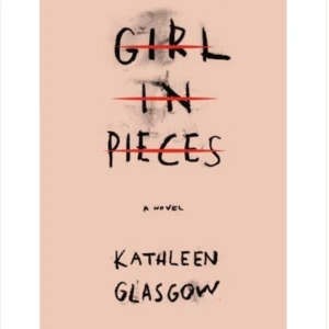 Girl in pieces  - En jätte bra bok! Har läst den och rekommenderar extremt! Orgenal pris 200 ungefär 