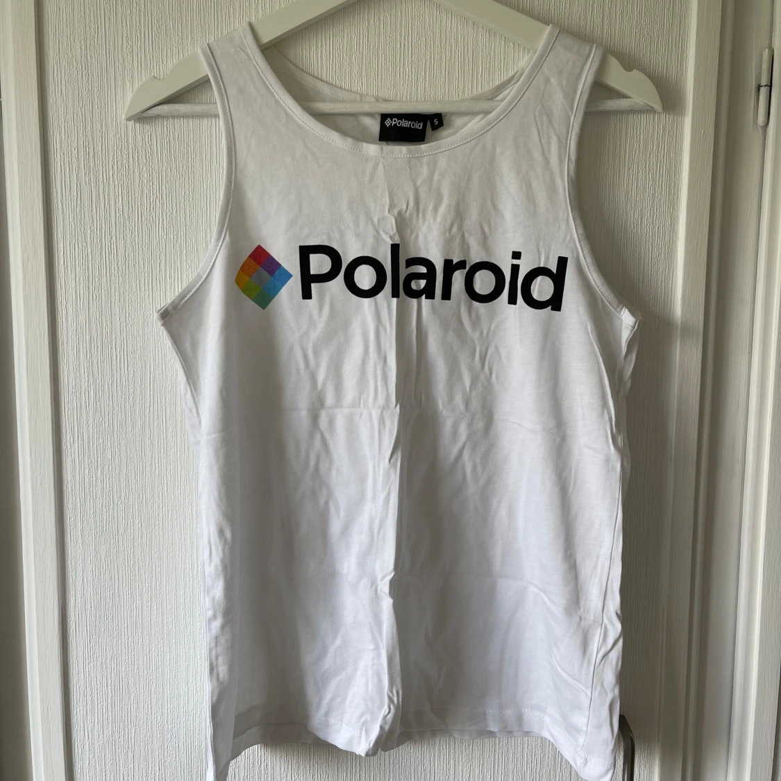 Polaroid linne/tröja