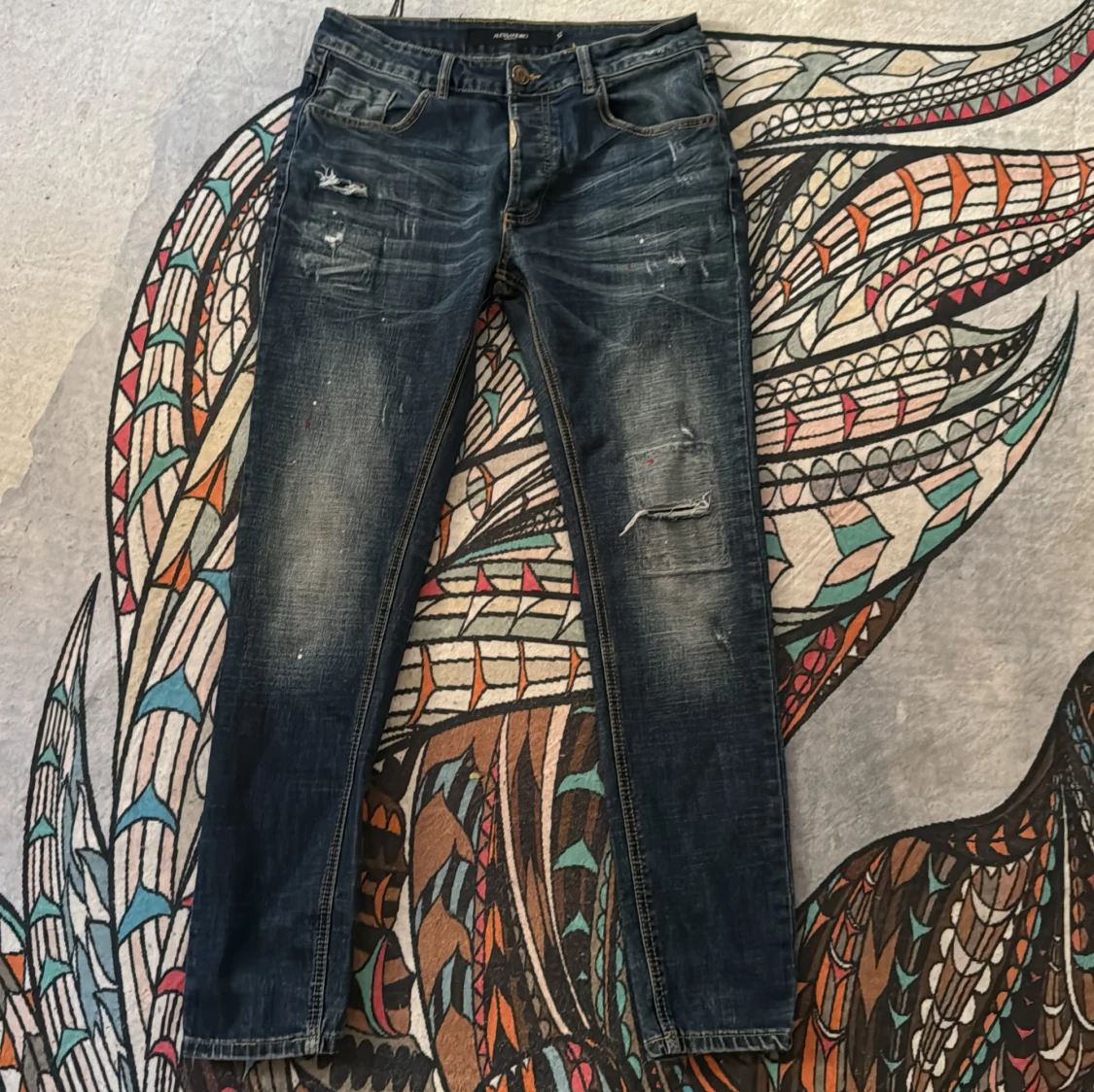 Jeans Alessanro zavetti